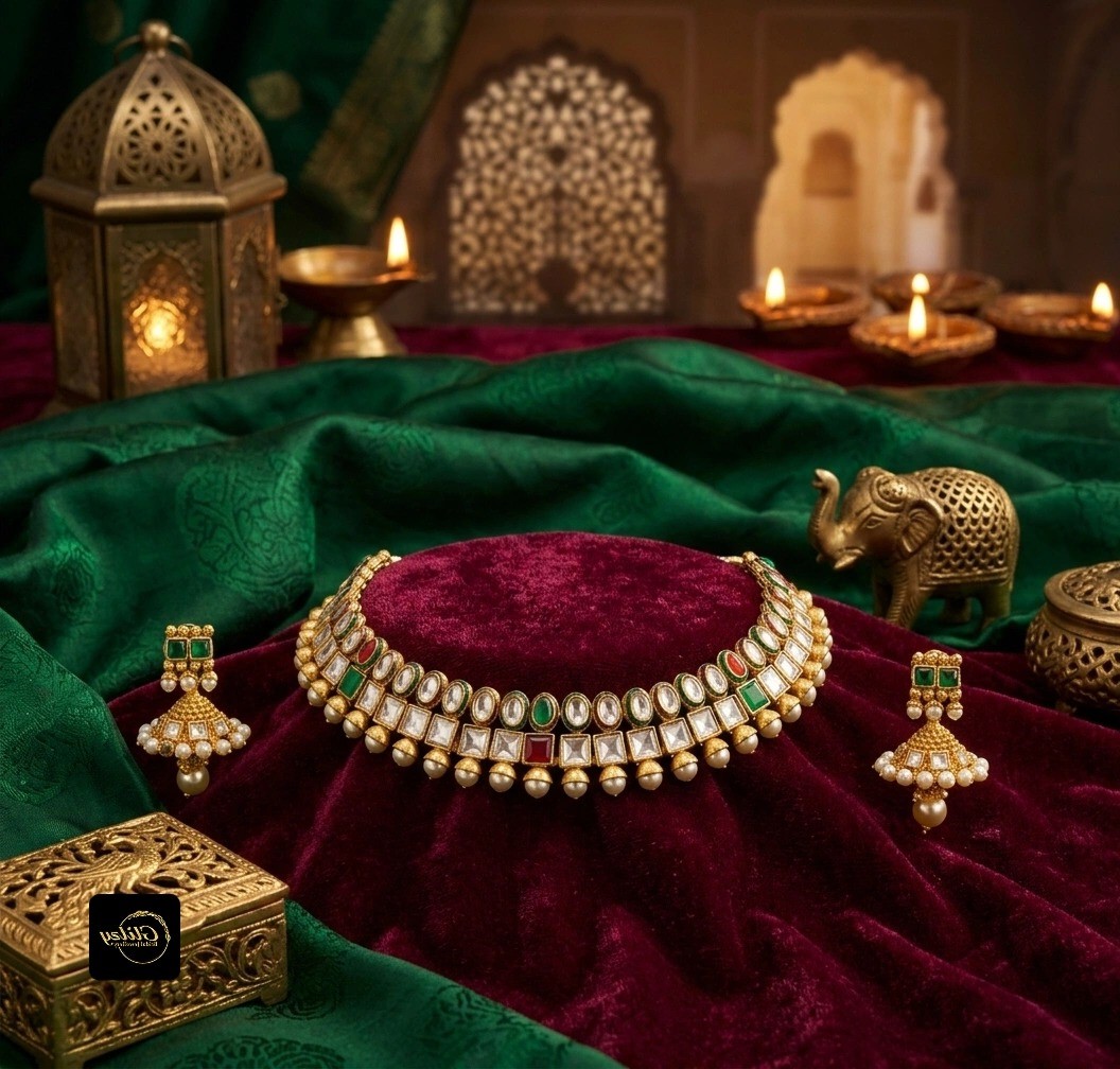 The Advika Set