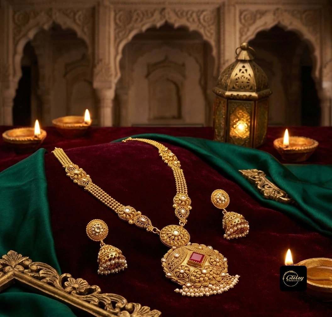 The Diya Set