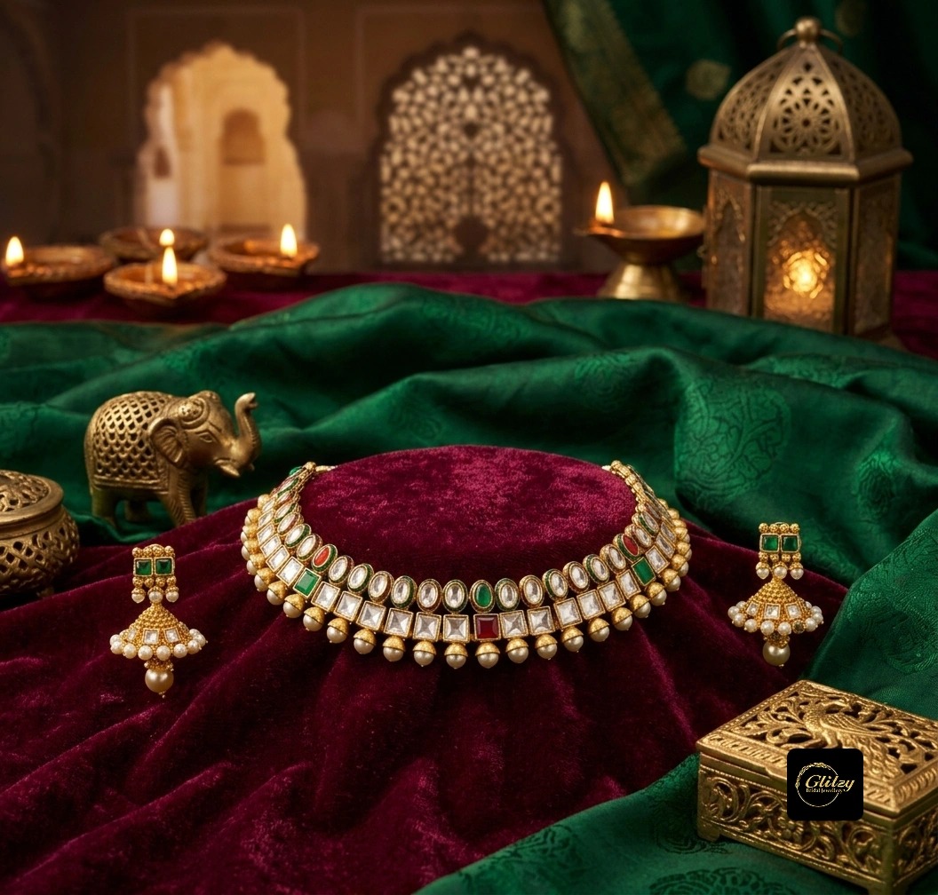The Advika Set