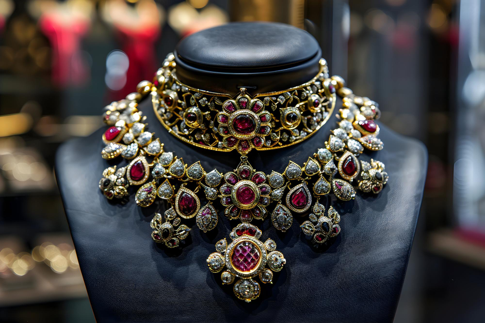 Necklaces