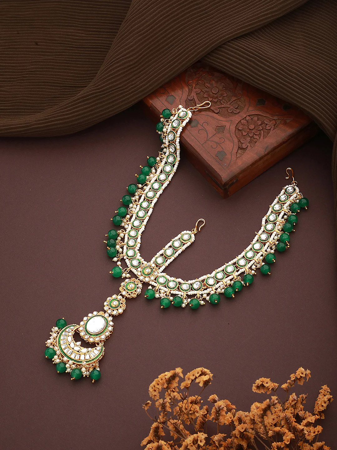 Shishphool / Matha Patti